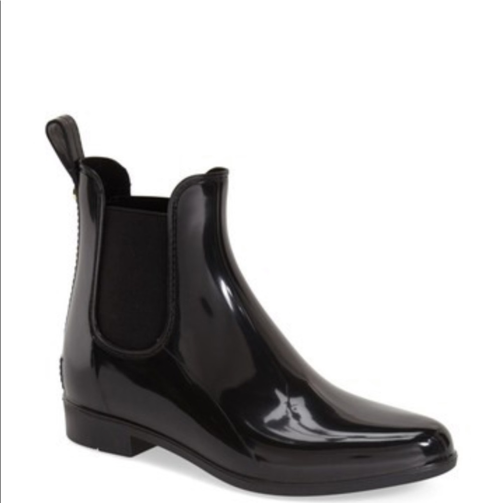 Rain ankle boots - worn once